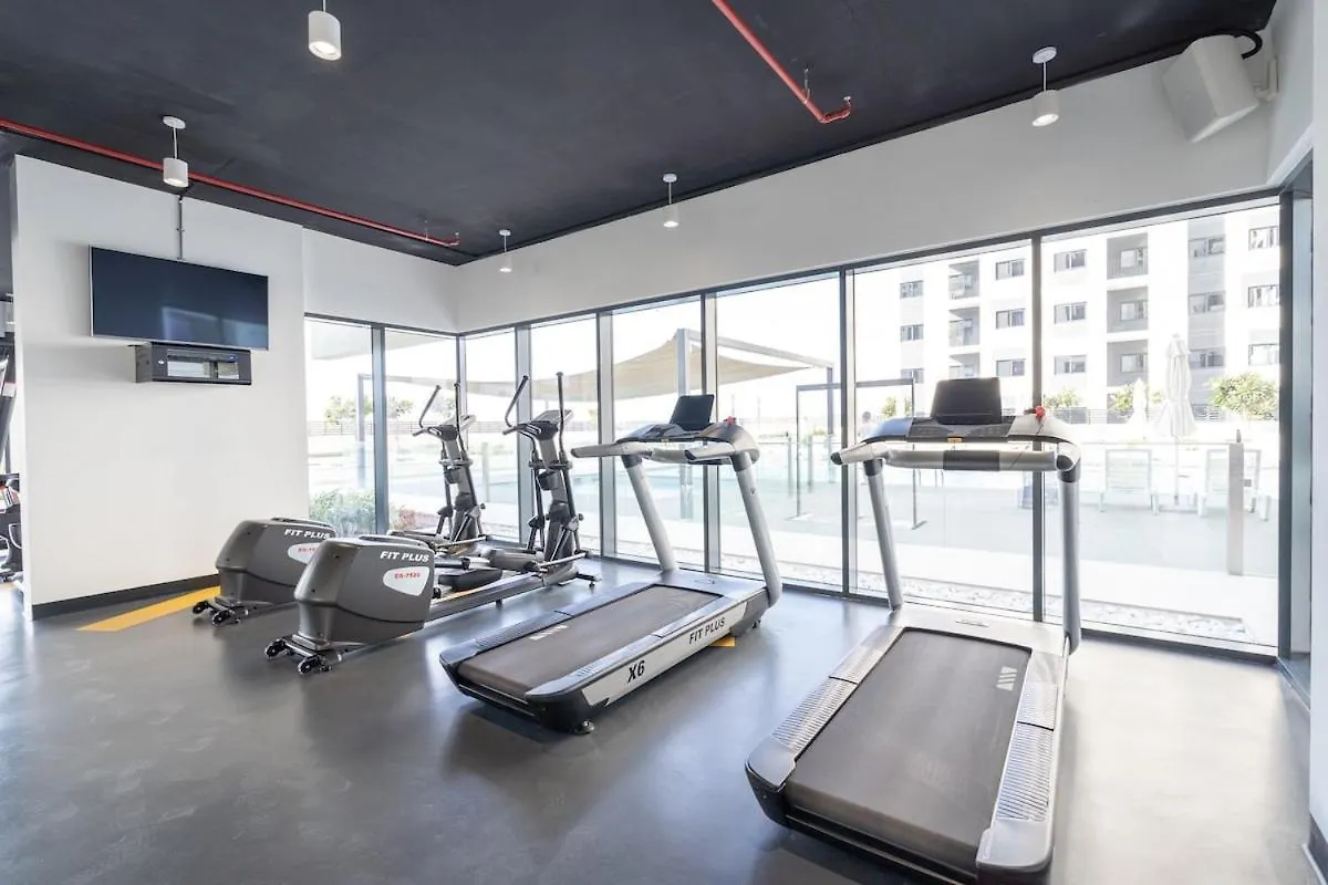 Peaceful 2-Bedroom Apartment In Jebel Ali Perfect For 6 Dubai