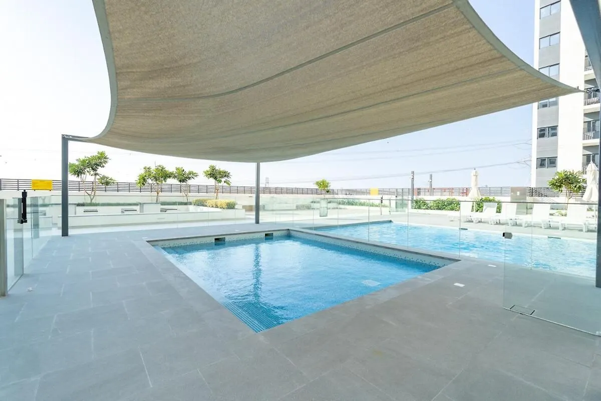 Peaceful 2-Bedroom Apartment In Jebel Ali Perfect For 6 Dubai