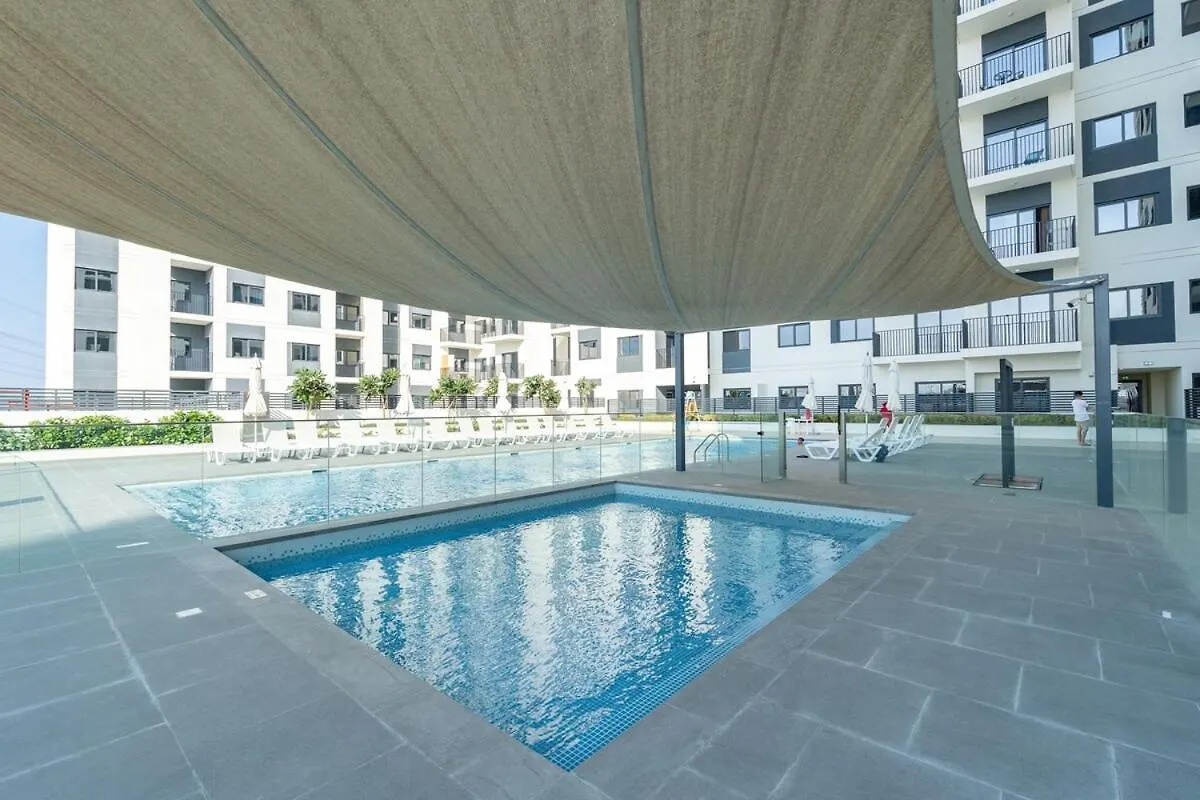 Peaceful 2-Bedroom Apartment In Jebel Ali Perfect For 6 Dubai