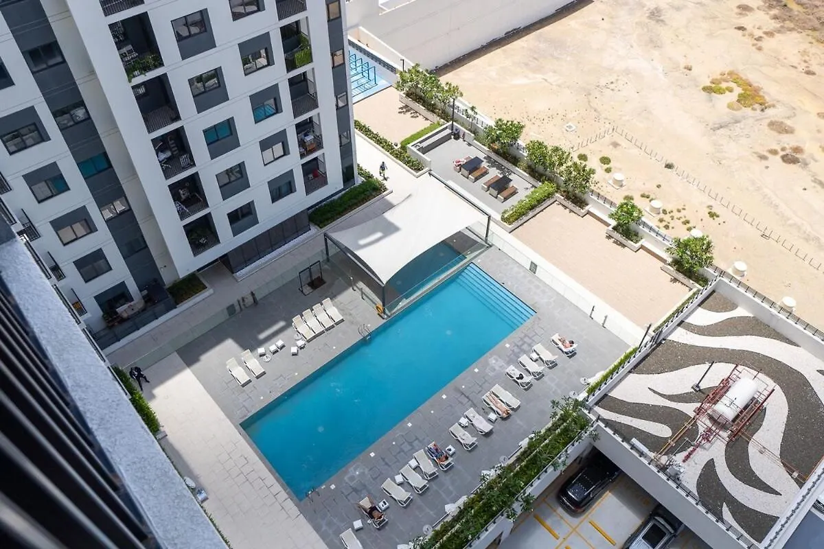 Peaceful 2-Bedroom Apartment In Jebel Ali Perfect For 6 Dubai