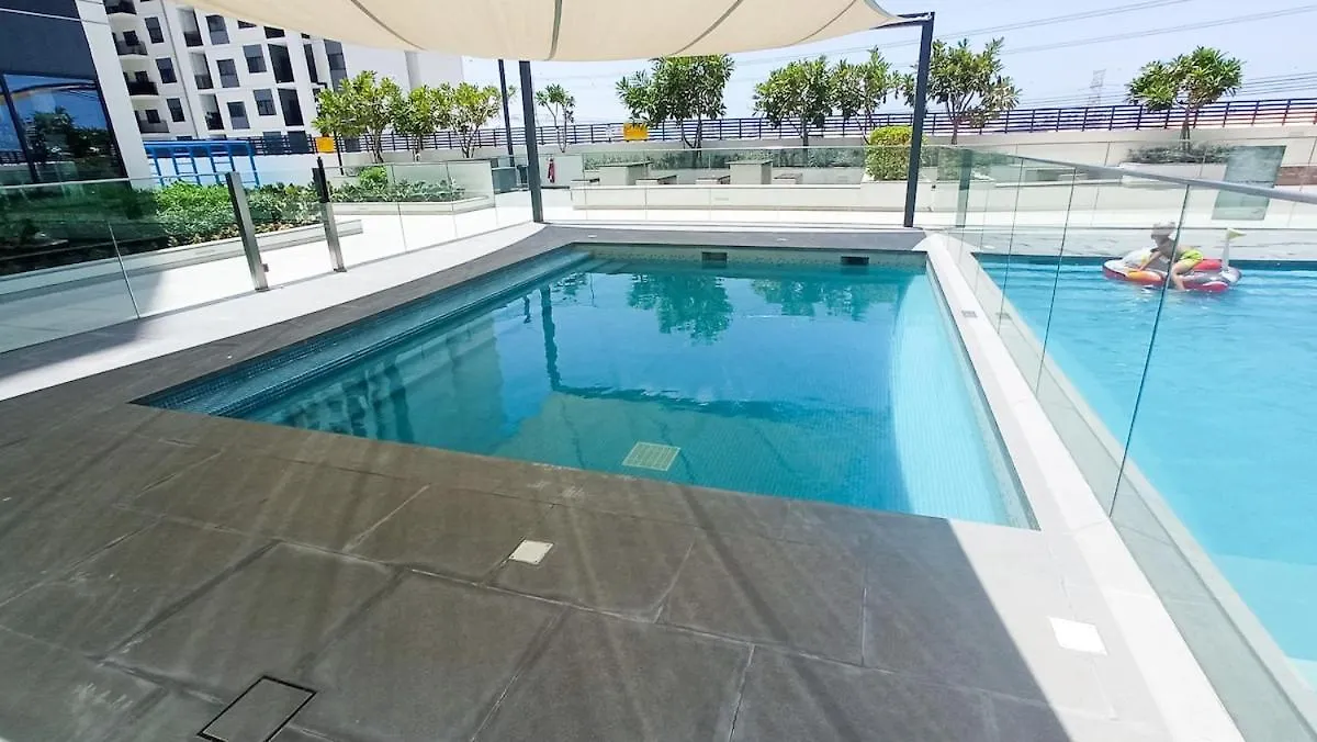 Peaceful 2-Bedroom Apartment In Jebel Ali Perfect For 6 Dubai