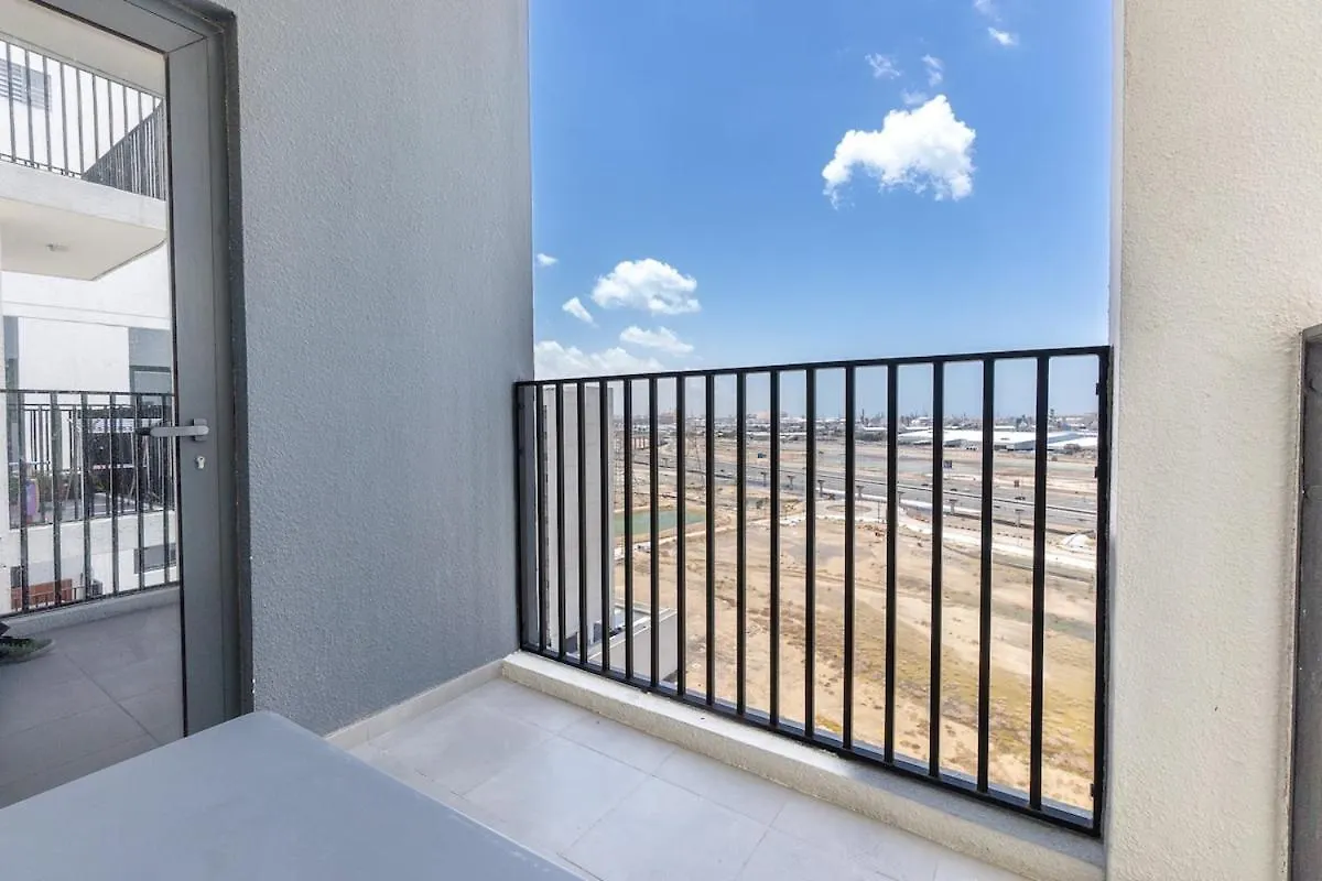 Peaceful 2-Bedroom Apartment In Jebel Ali Perfect For 6 Dubai Förenade Arabemiraten