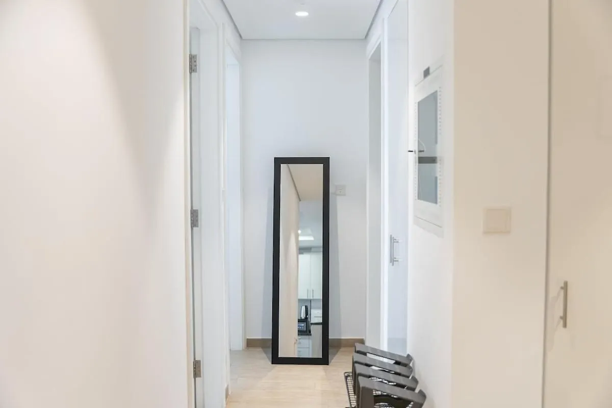 Peaceful 2-Bedroom Apartment In Jebel Ali Perfect For 6 Dubai