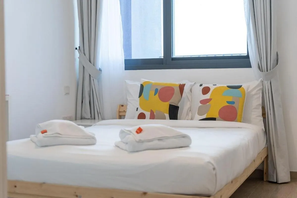 Peaceful 2-Bedroom Apartment In Jebel Ali Perfect For 6 Dubai