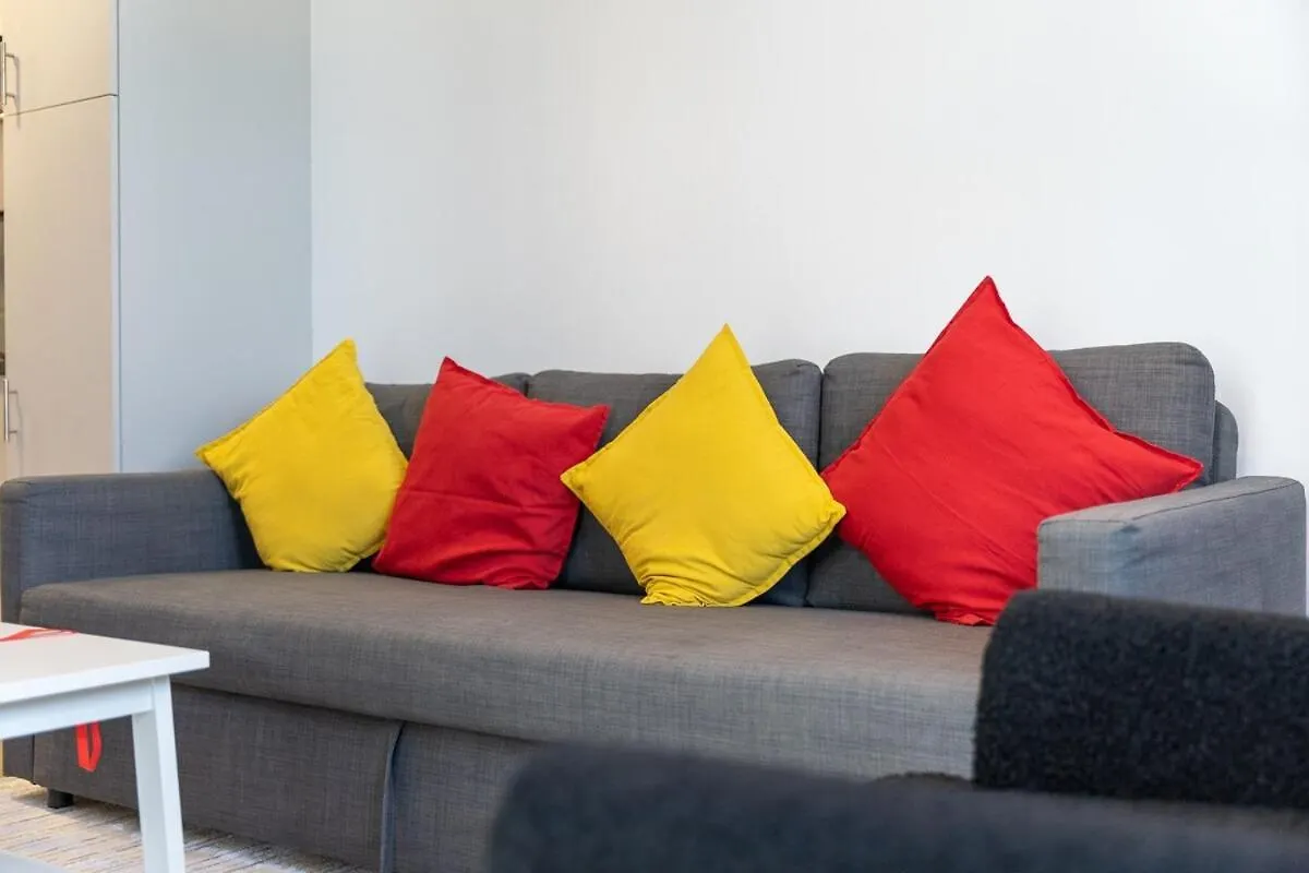Peaceful 2-Bedroom Apartment In Jebel Ali Perfect For 6 Dubai Förenade Arabemiraten