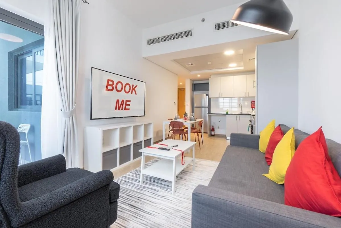 Peaceful 2-Bedroom Apartment In Jebel Ali Perfect For 6 Dubai