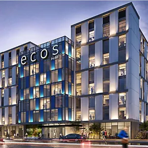 3* Otel Ecos At Al Furjan