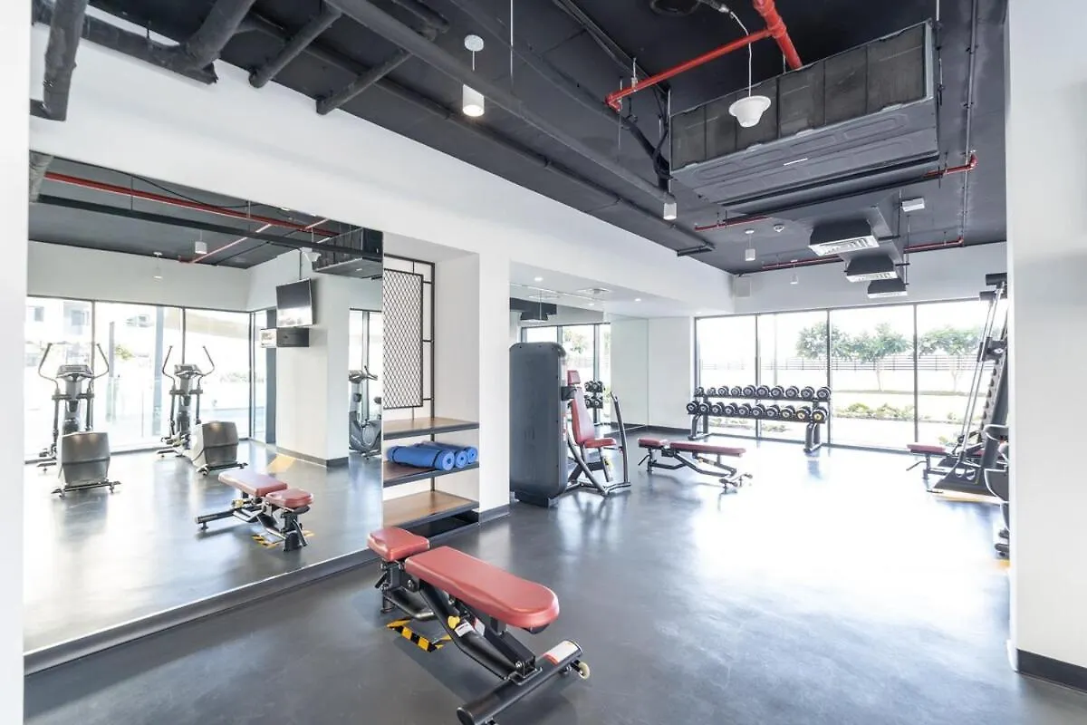 Peaceful 2-Bedroom Apartment In Jebel Ali Perfect For 6 Dubai United Arab Emirates