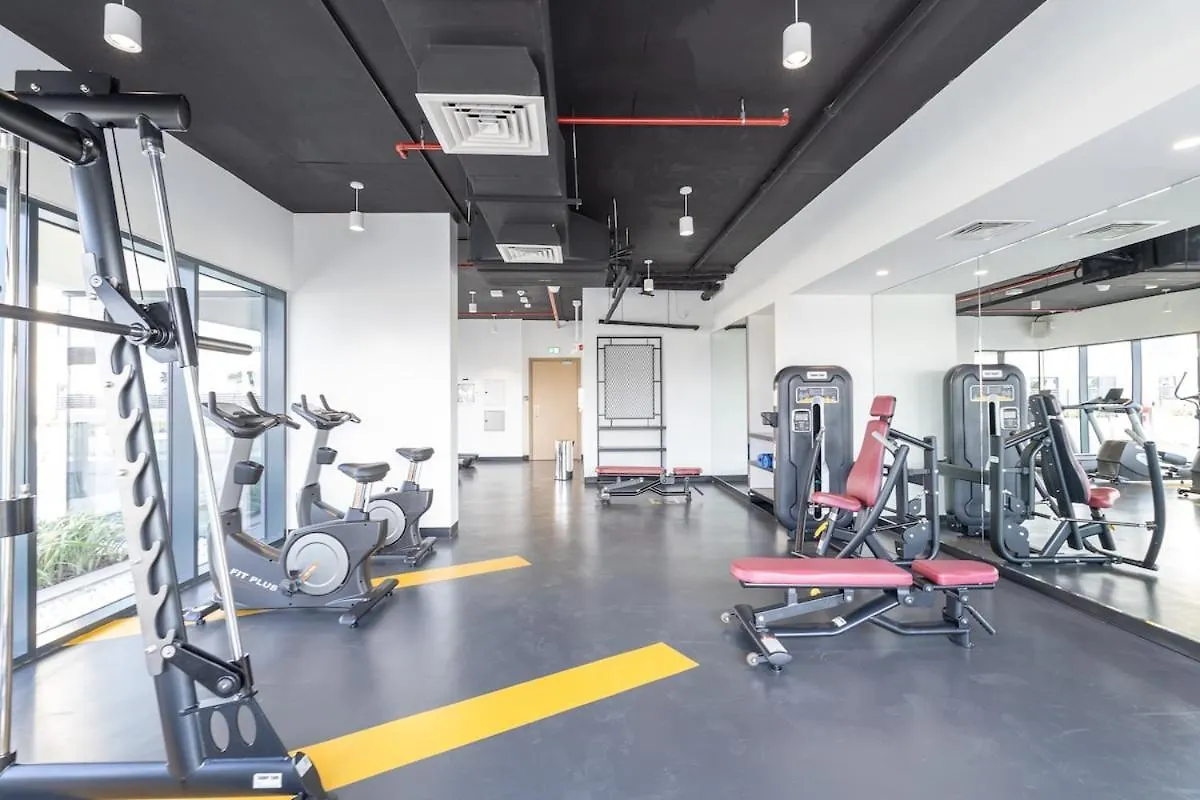 Peaceful 2-Bedroom Apartment In Jebel Ali Perfect For 6 Dubai
