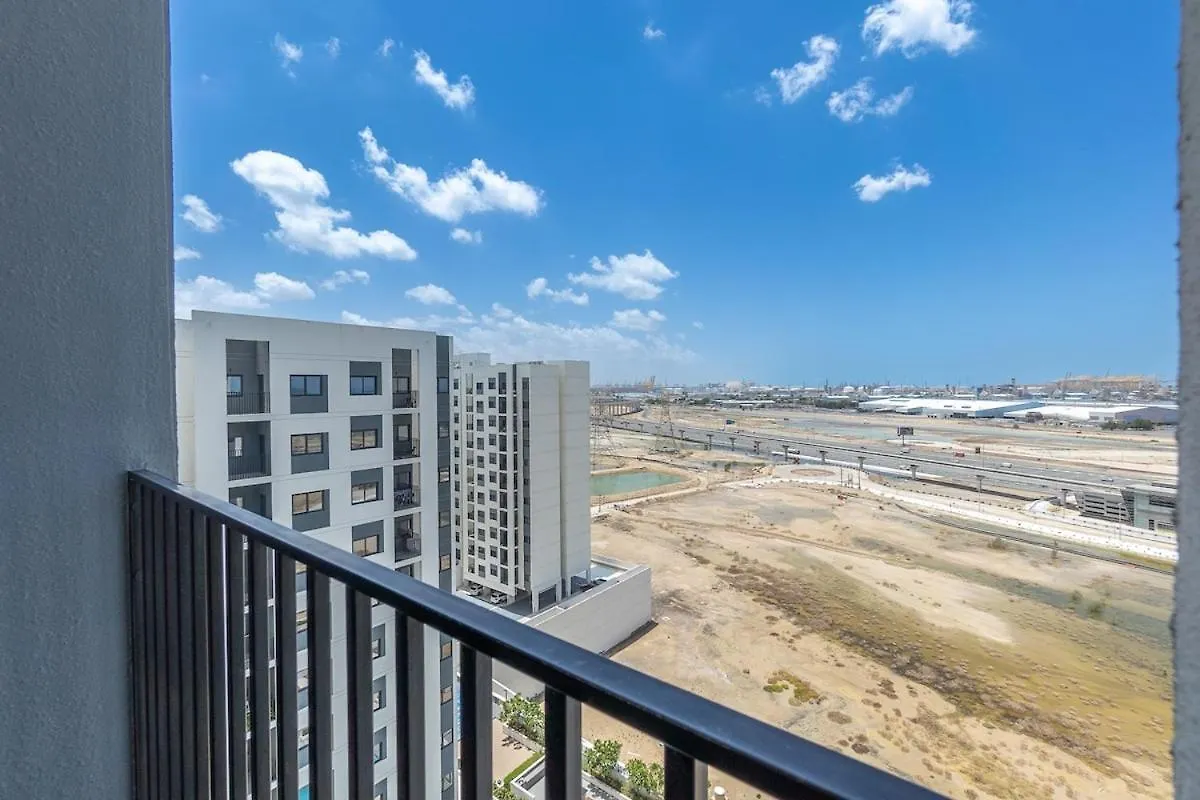 Peaceful 2-Bedroom Apartment In Jebel Ali Perfect For 6 Dubai United Arab Emirates