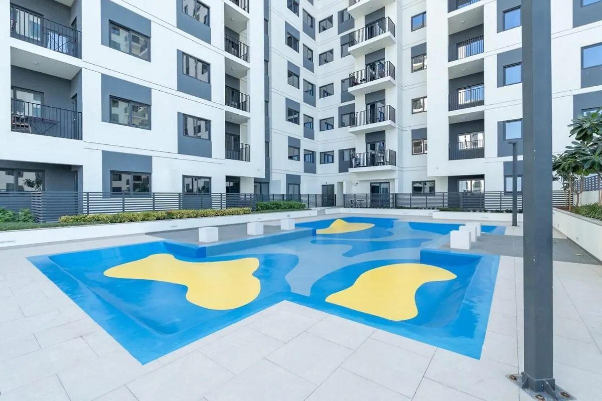 Peaceful 2-Bedroom Apartment In Jebel Ali Perfect For 6 Dubai United Arab Emirates