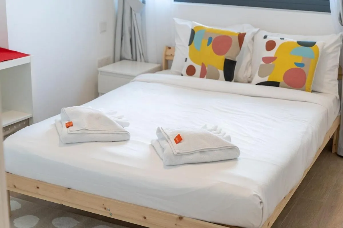 Peaceful 2-Bedroom Apartment In Jebel Ali Perfect For 6 Dubai 0*,  United Arab Emirates