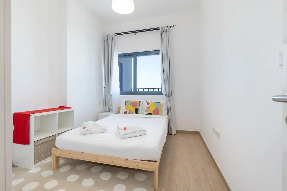 Peaceful 2-Bedroom Apartment In Jebel Ali Perfect For 6 Dubai 0*,