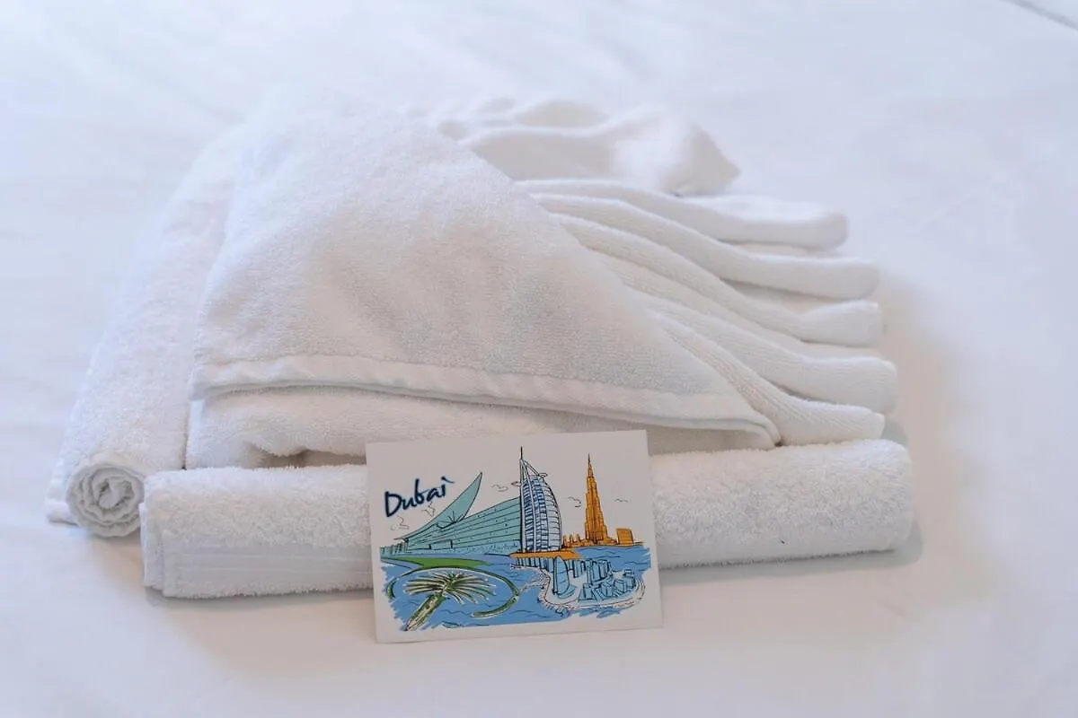 Peaceful 2-Bedroom Apartment In Jebel Ali Perfect For 6 Dubai United Arab Emirates