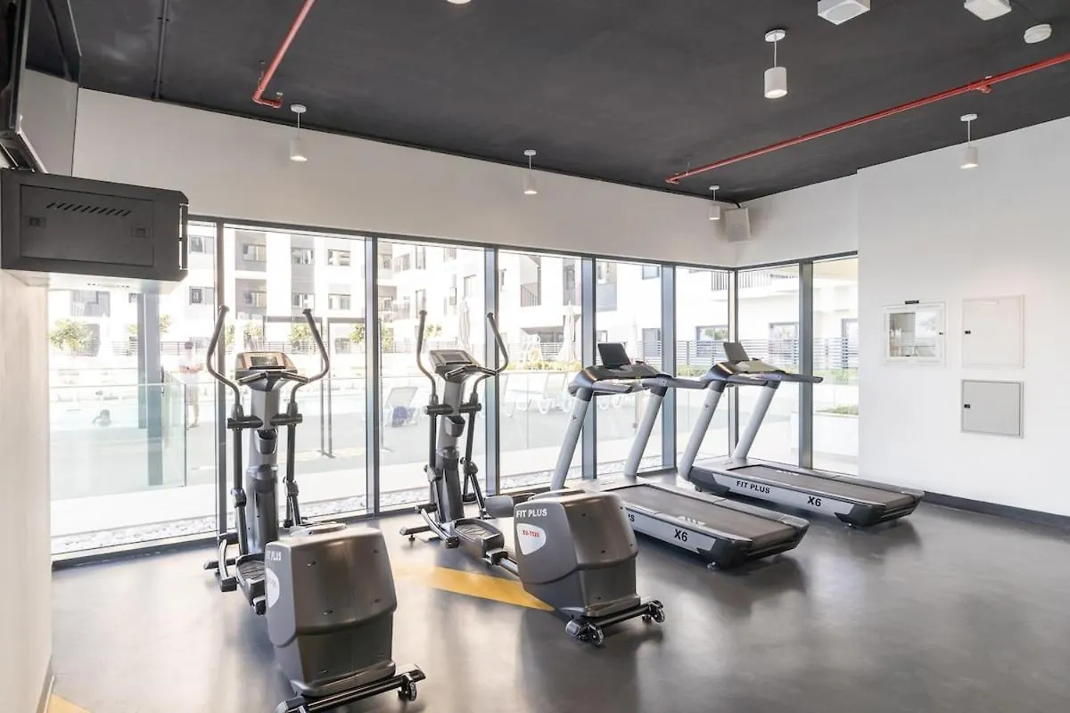 Peaceful 2-Bedroom Apartment In Jebel Ali Perfect For 6 Dubai 0*,  United Arab Emirates