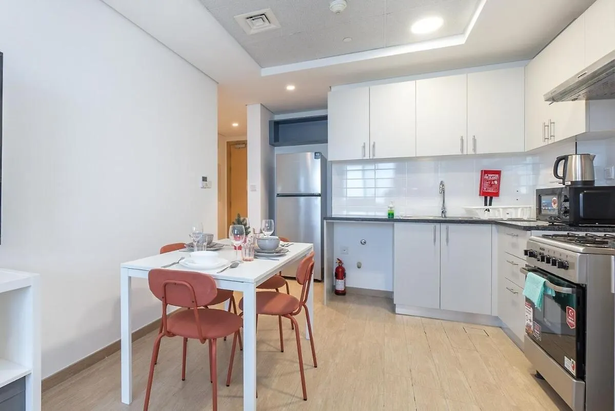 Peaceful 2-Bedroom Apartment In Jebel Ali Perfect For 6 Dubai 0*,  United Arab Emirates