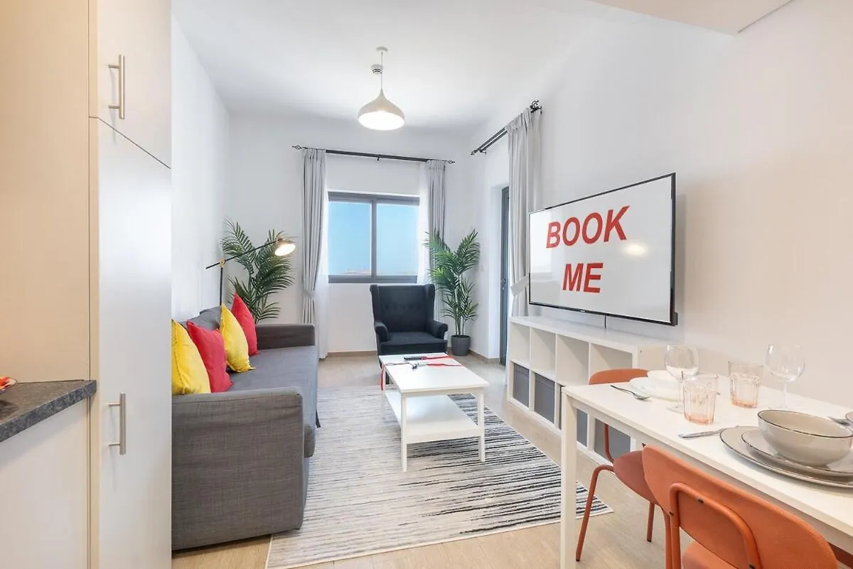 Peaceful 2-Bedroom Apartment In Jebel Ali Perfect For 6 Dubai 0*,  United Arab Emirates